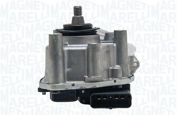 Двигун склоочисника лобового скла (трапеції) Magneti Marelli 064300404010